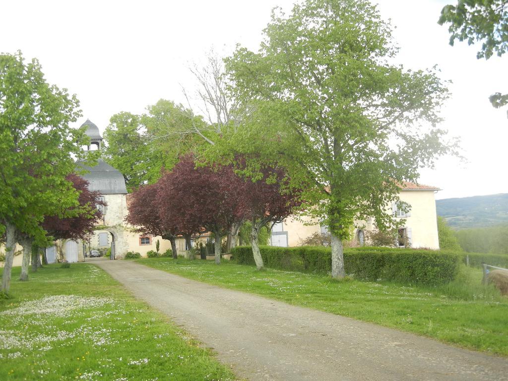 Gite Renardiere Mons  Luaran gambar