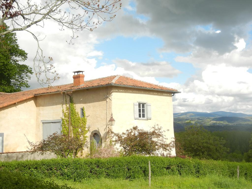 Gite Renardiere Mons  Luaran gambar