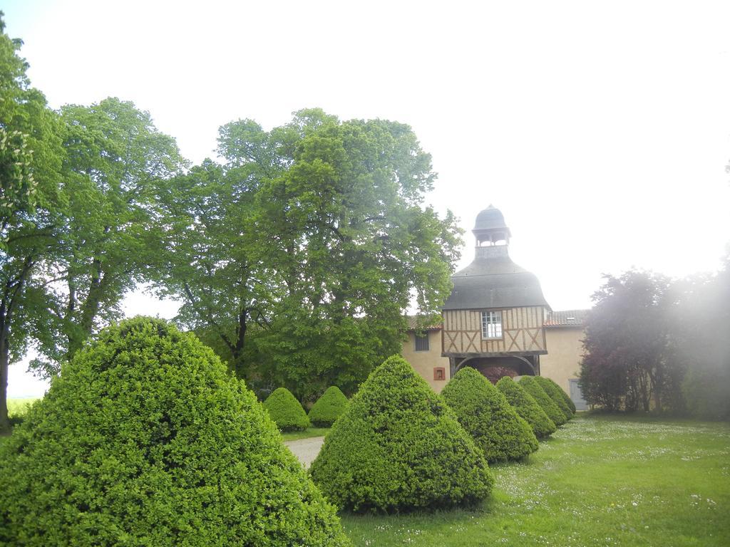 Gite Renardiere Mons  Luaran gambar